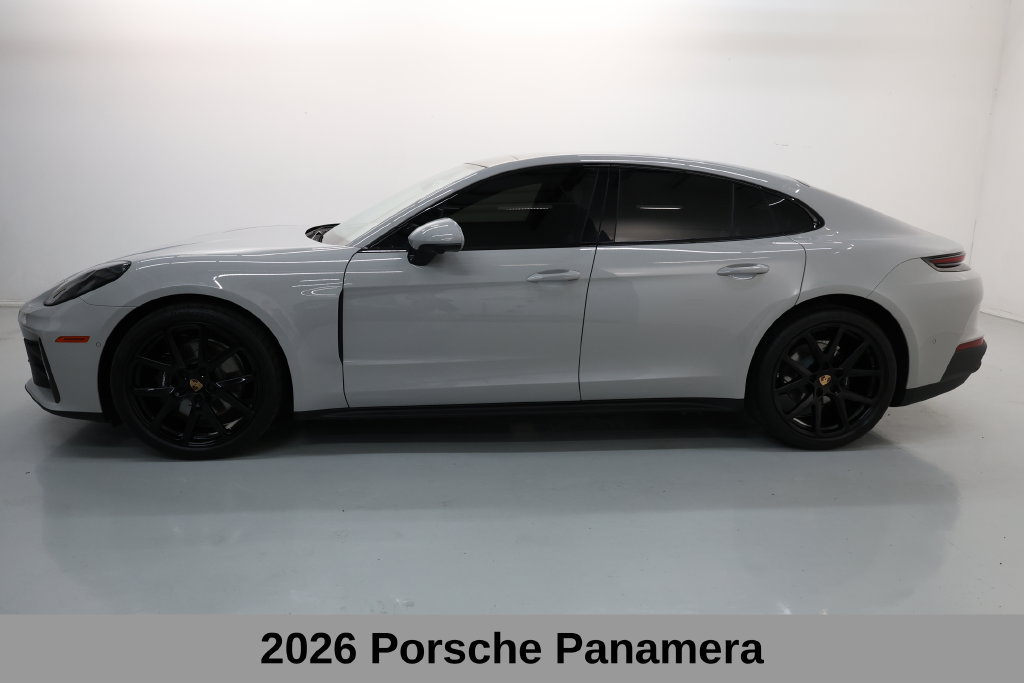 Used 2026 Porsche Panamera image 4