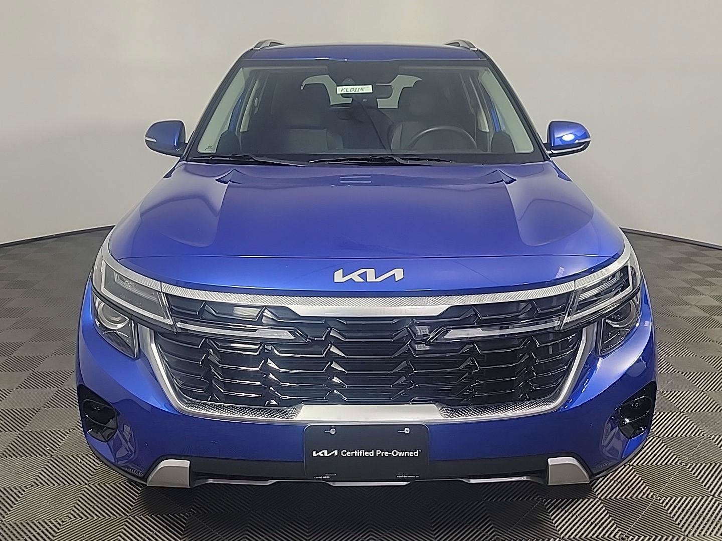 Certified 2026 Kia Seltos S AWD/4WD image 12