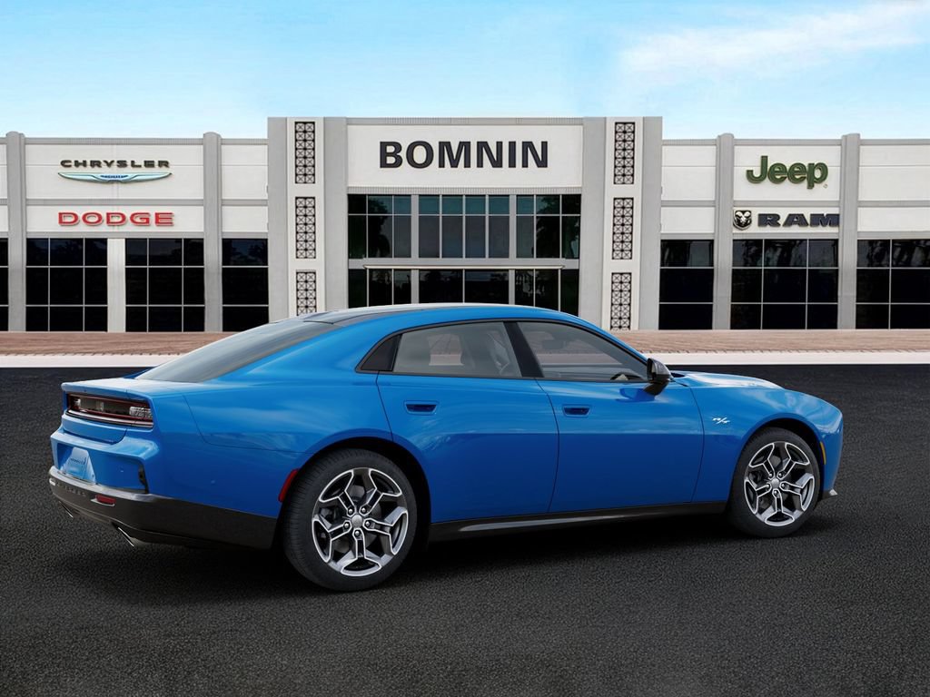 New 2026 Dodge Charger R/T AWD/4WD image 4
