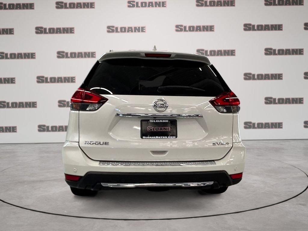 Used 2020 Nissan Rogue SV AWD/4WD image 4