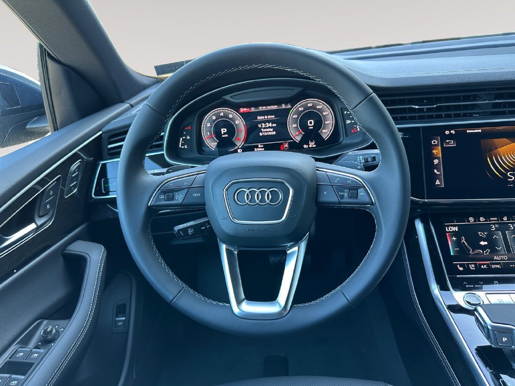 New 2027 Audi Q8 Premium Plus AWD/4WD image 12