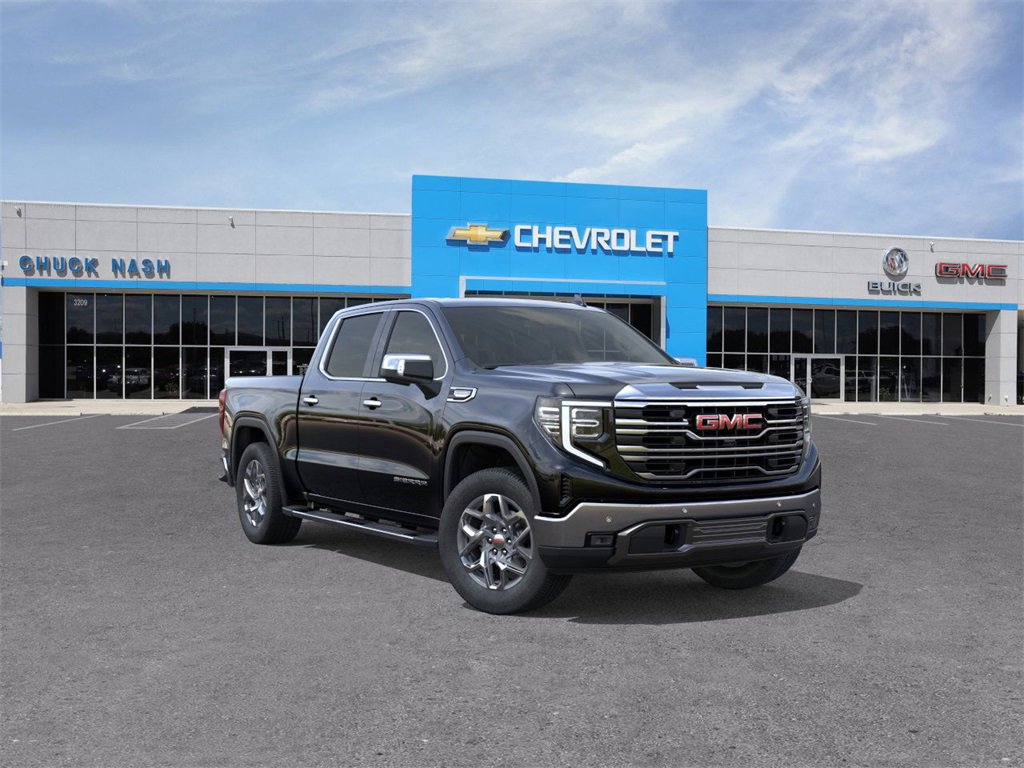 New 2026 GMC Sierra 1500 SLT