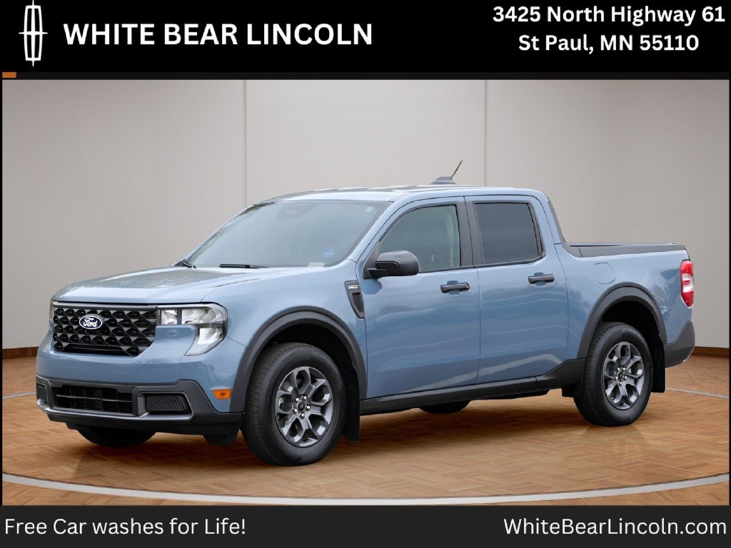 Used 2026 Ford Maverick XLT w/ Equipment Group 301A AWD/4WD image 1