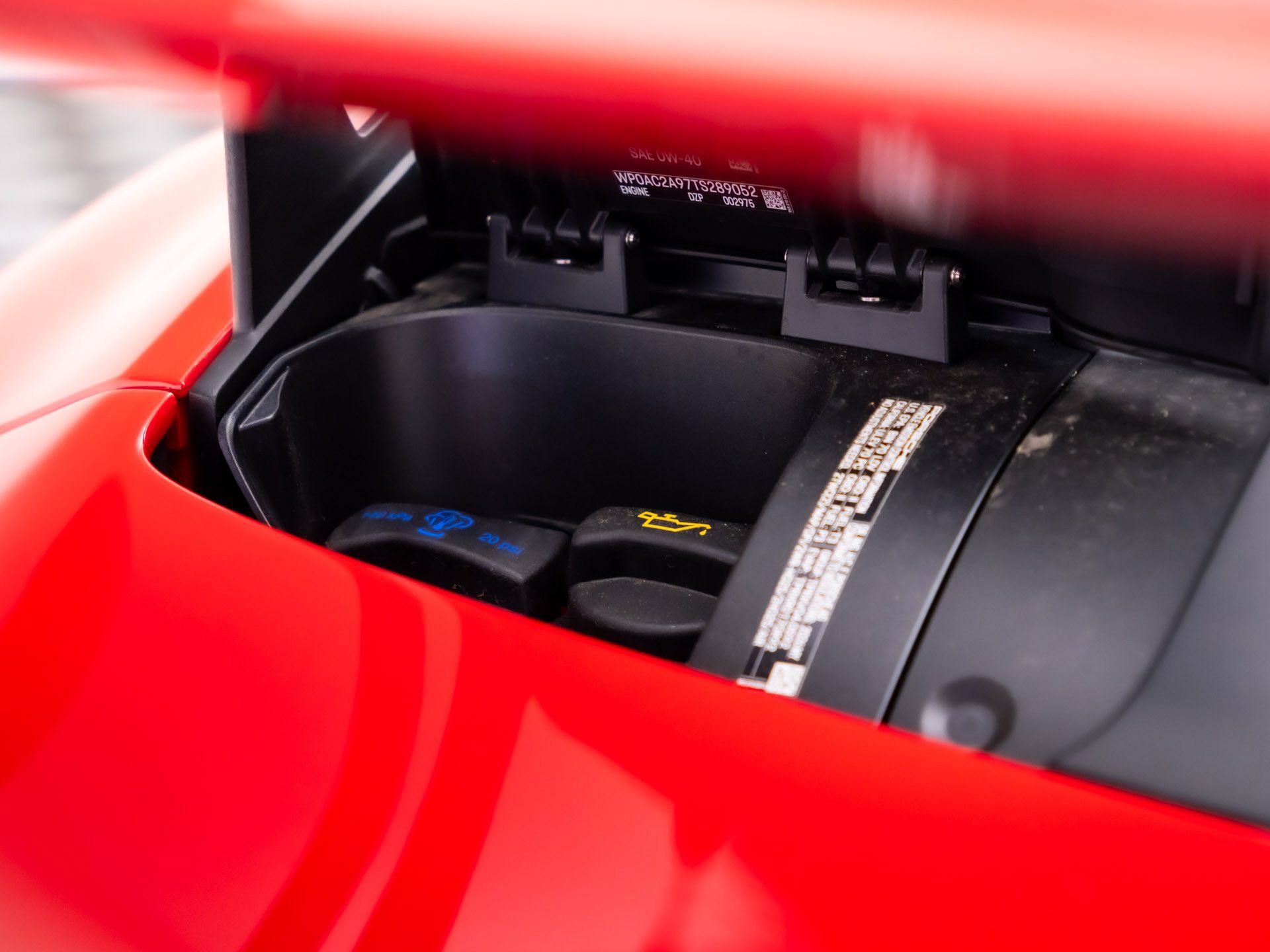 Certified 2026 Porsche 911 GT3 RWD image 36