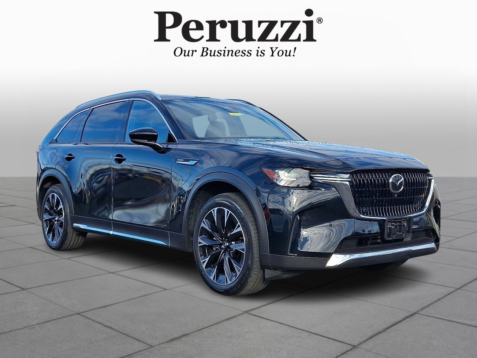 Certified 2024 MAZDA CX-90 Plug-In Hybrid w/ Premium Plus video 1