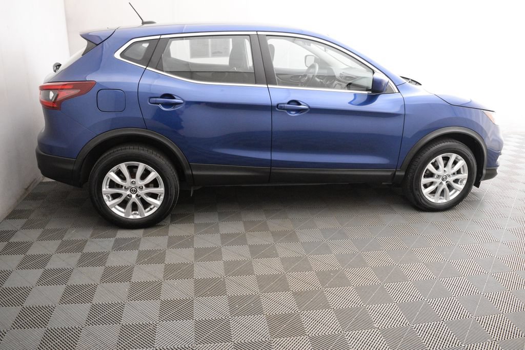 Used 2021 Nissan Rogue Sport S AWD/4WD image 4