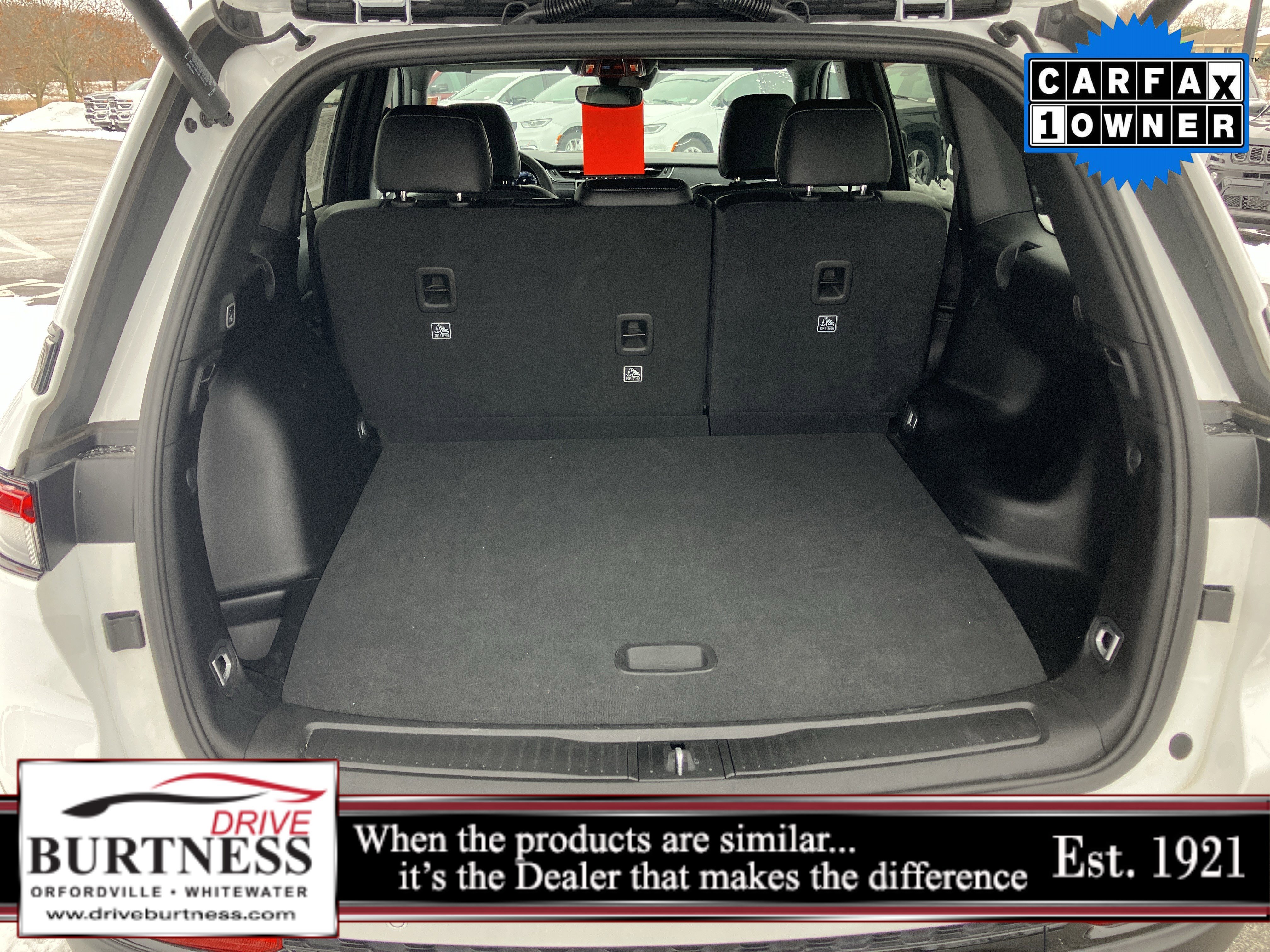 Used 2024 Jeep Grand Cherokee Altitude image 20