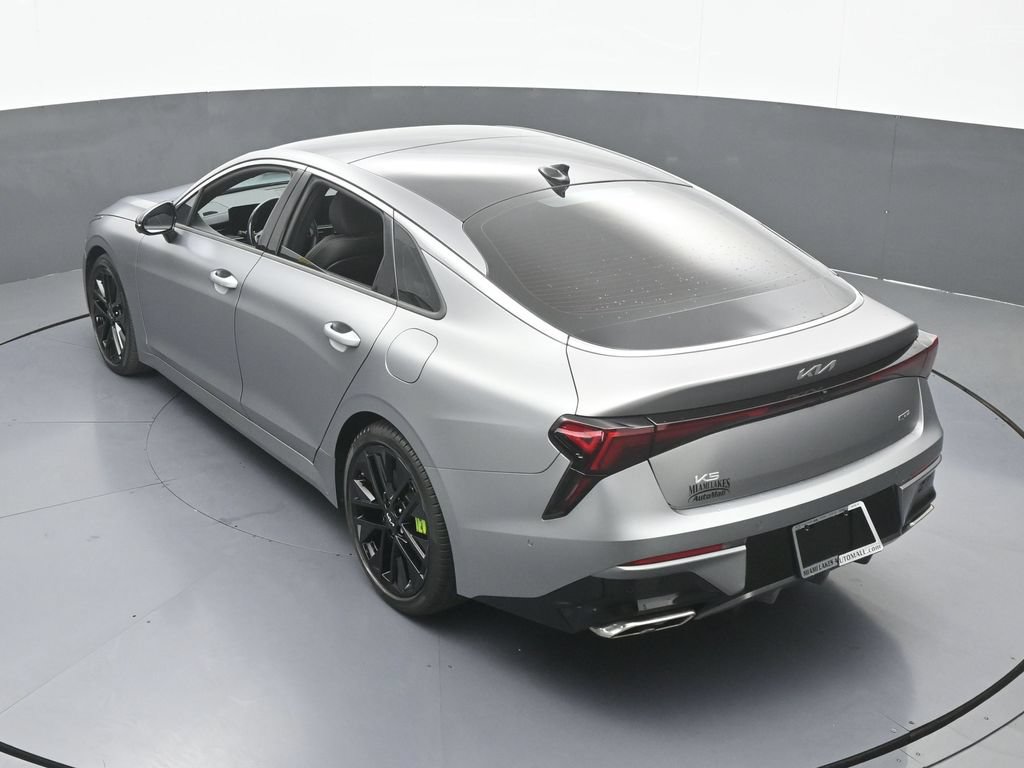 Used 2025 Kia K5 GT w/ GT1 Package FWD image 56