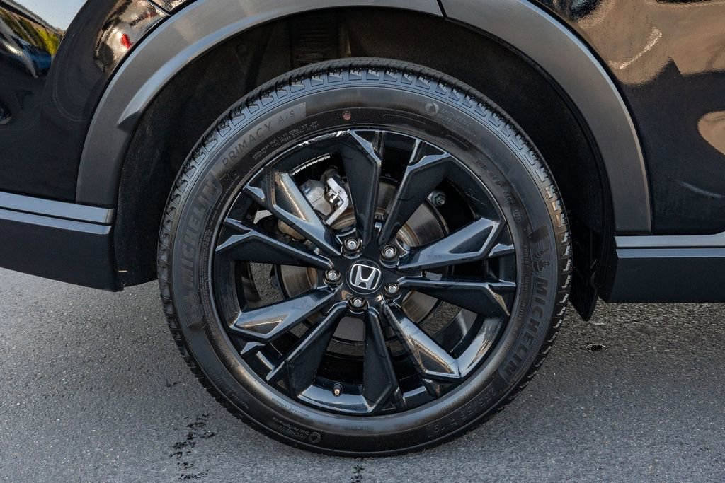Certified 2023 Honda CR-V Sport Touring image 32