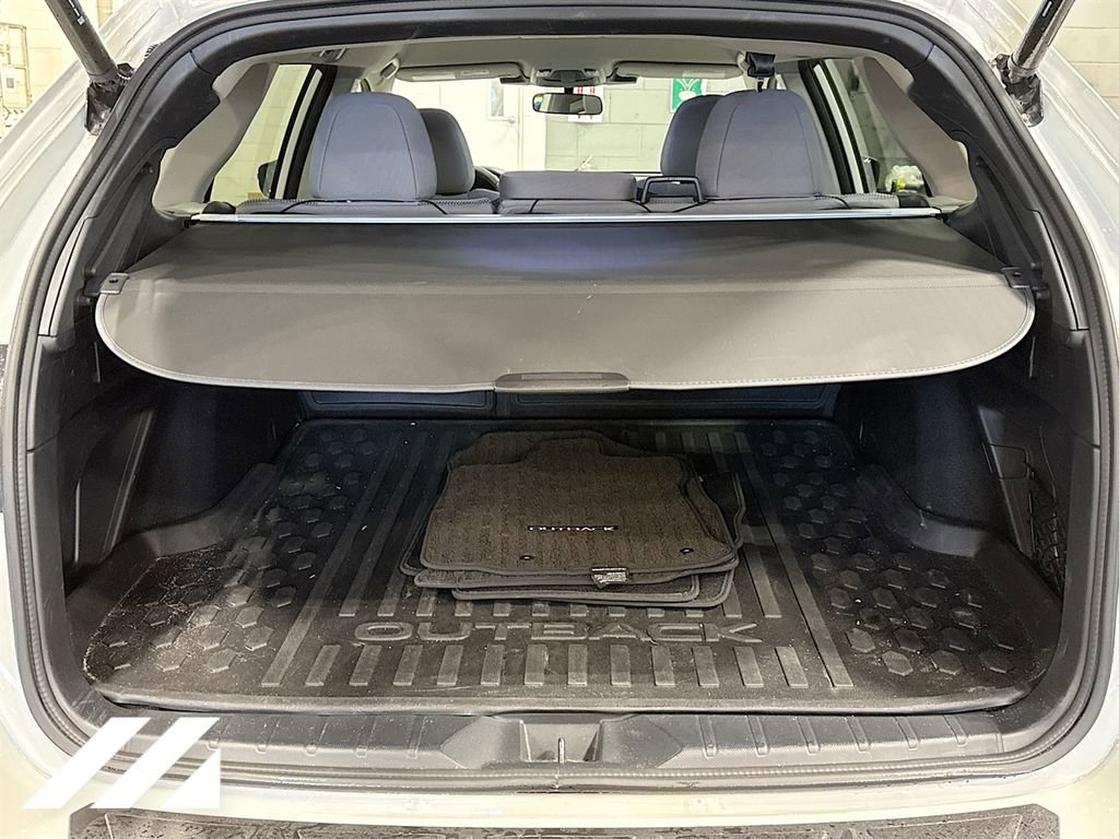 Certified 2024 Subaru Outback Premium image 26