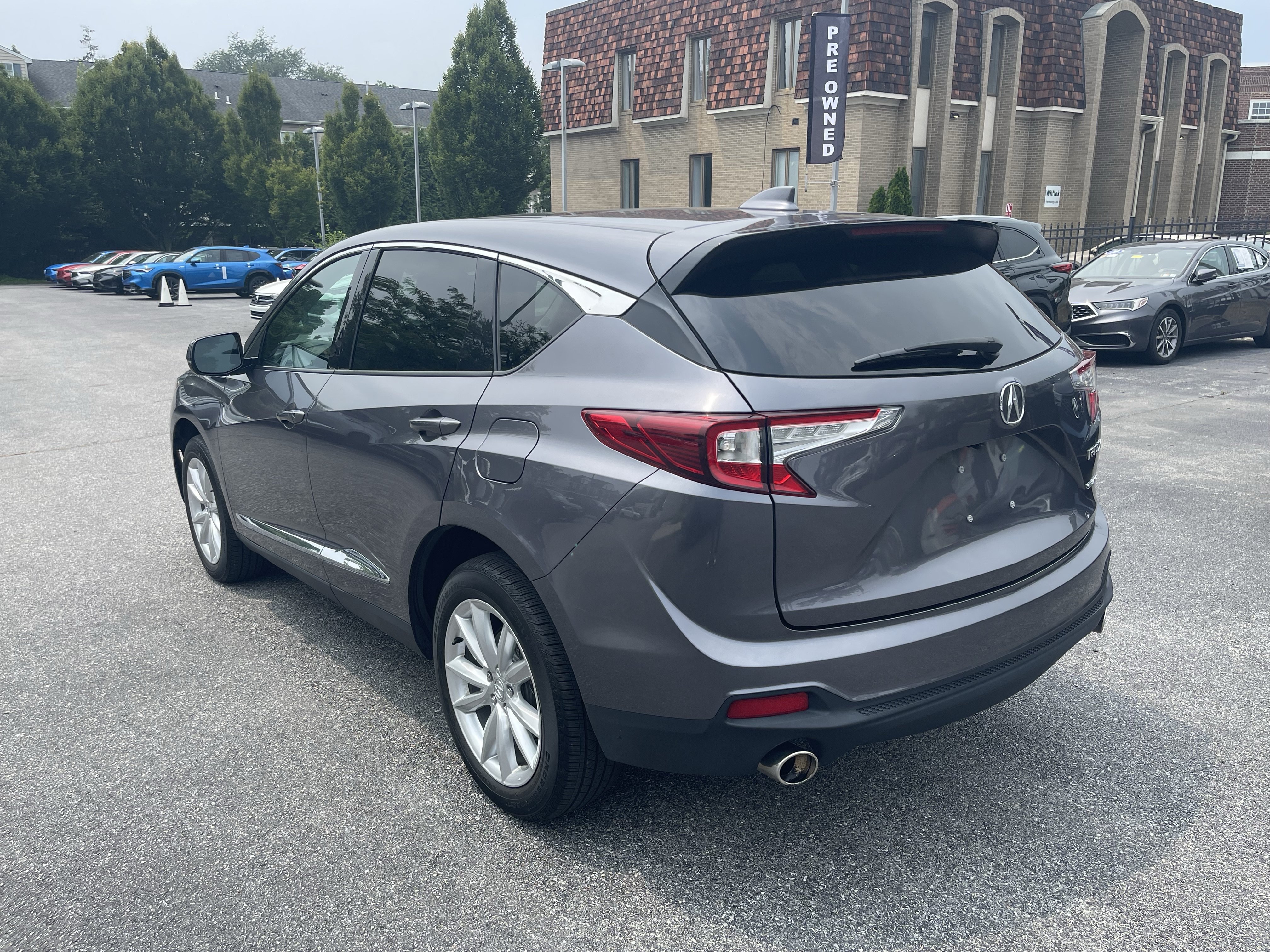 Certified 2021 Acura RDX AWD image 5