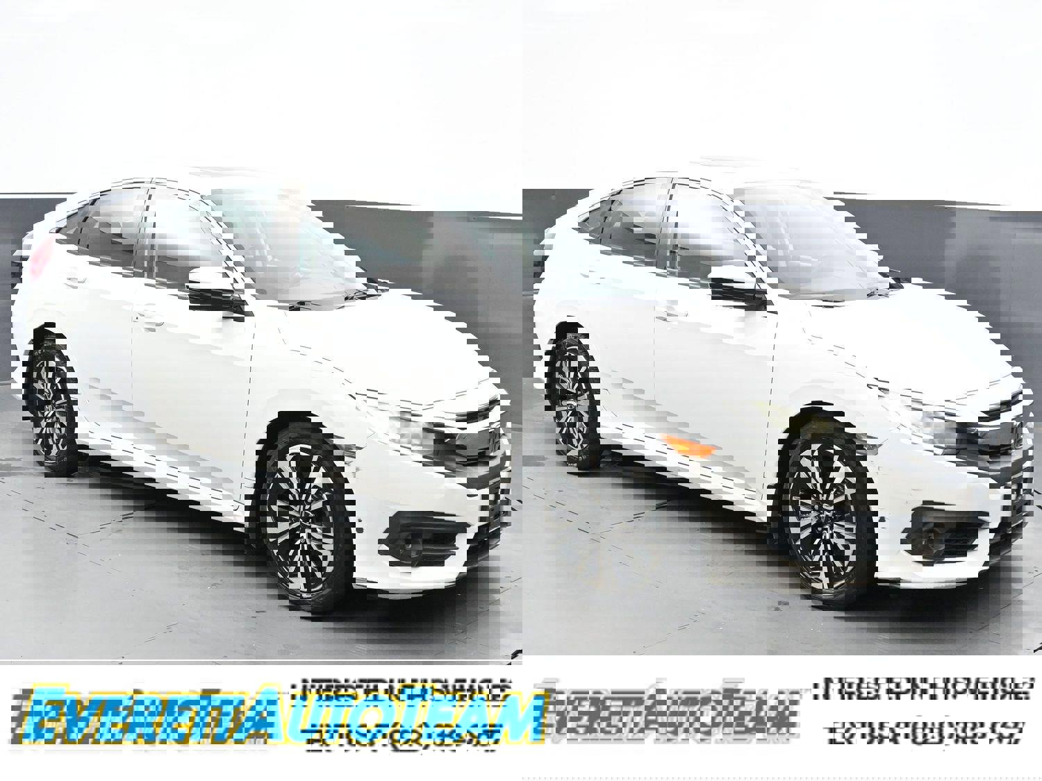 Used 2016 Honda Civic EX-T