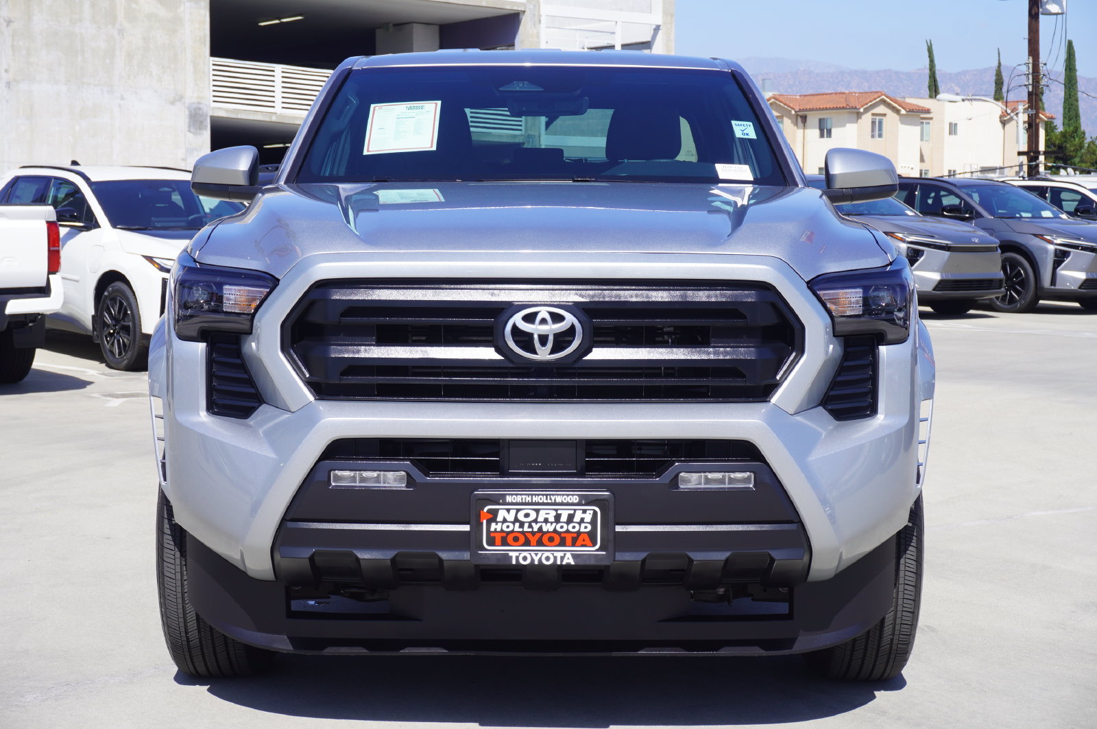Certified 2026 Toyota Tacoma SR5 AWD/4WD image 3