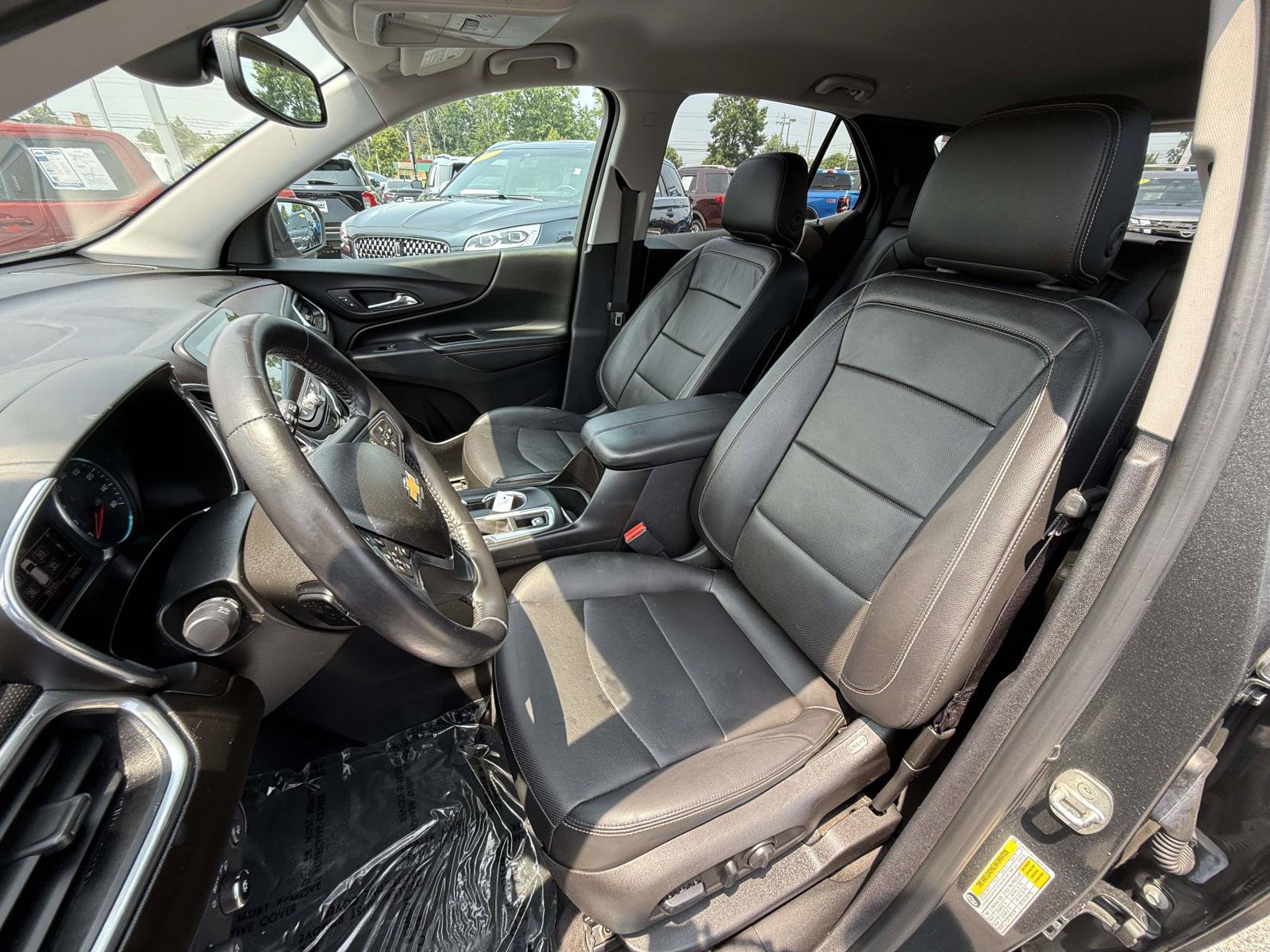 Used 2018 Chevrolet Equinox Premier AWD/4WD image 22