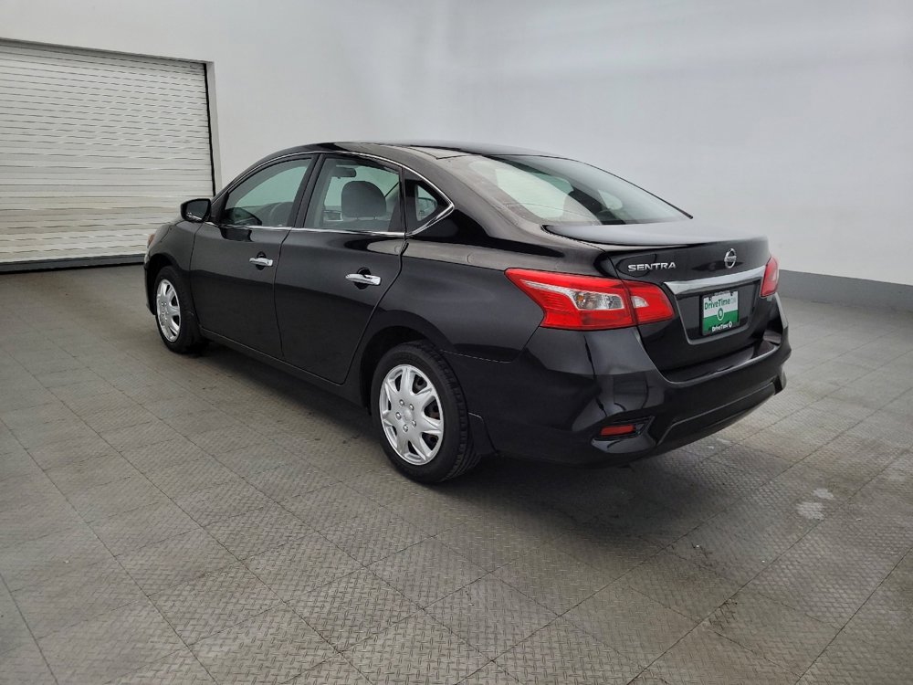 Used 2017 Nissan Sentra S image 5