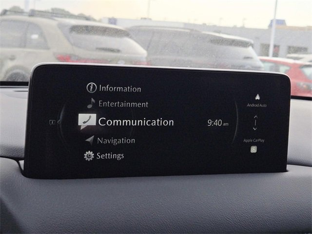 New 2025 MAZDA CX-5 Carbon Edition image 19