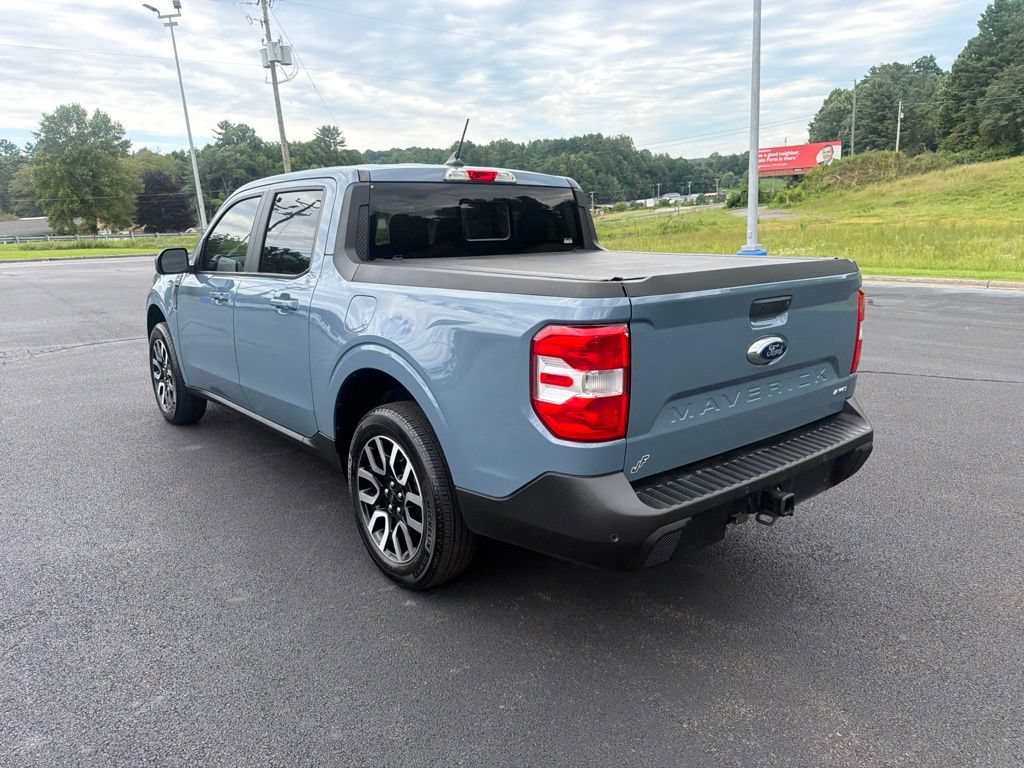 Used 2024 Ford Maverick Lariat AWD/4WD image 6