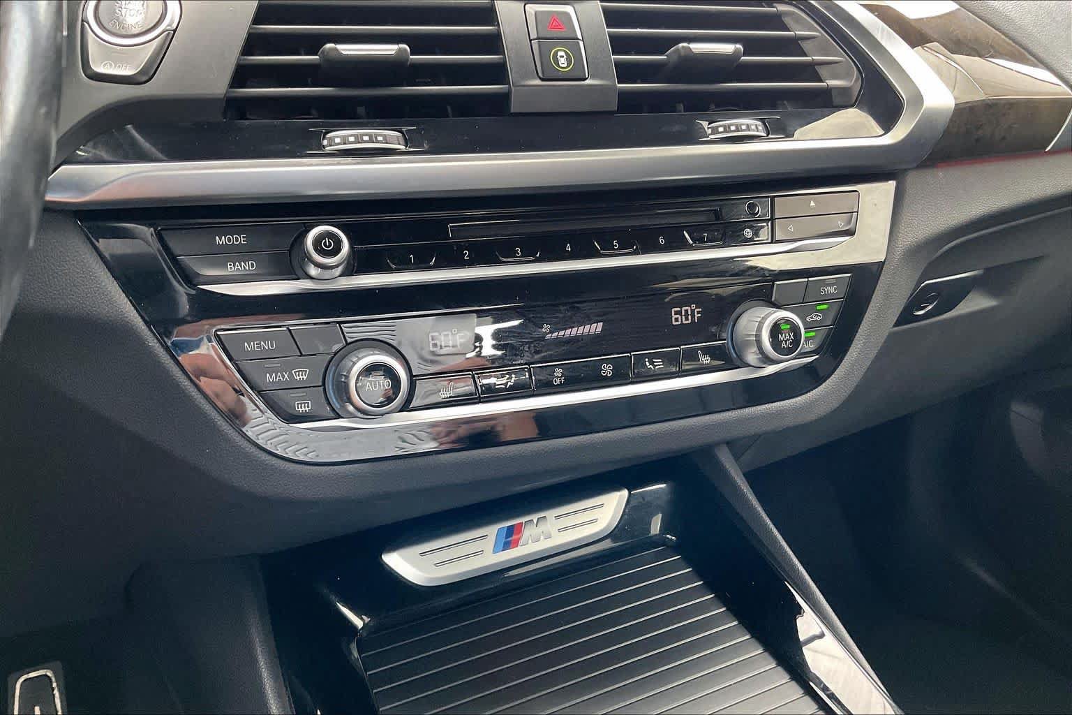 Used 2018 BMW X3 M40i AWD/4WD image 34