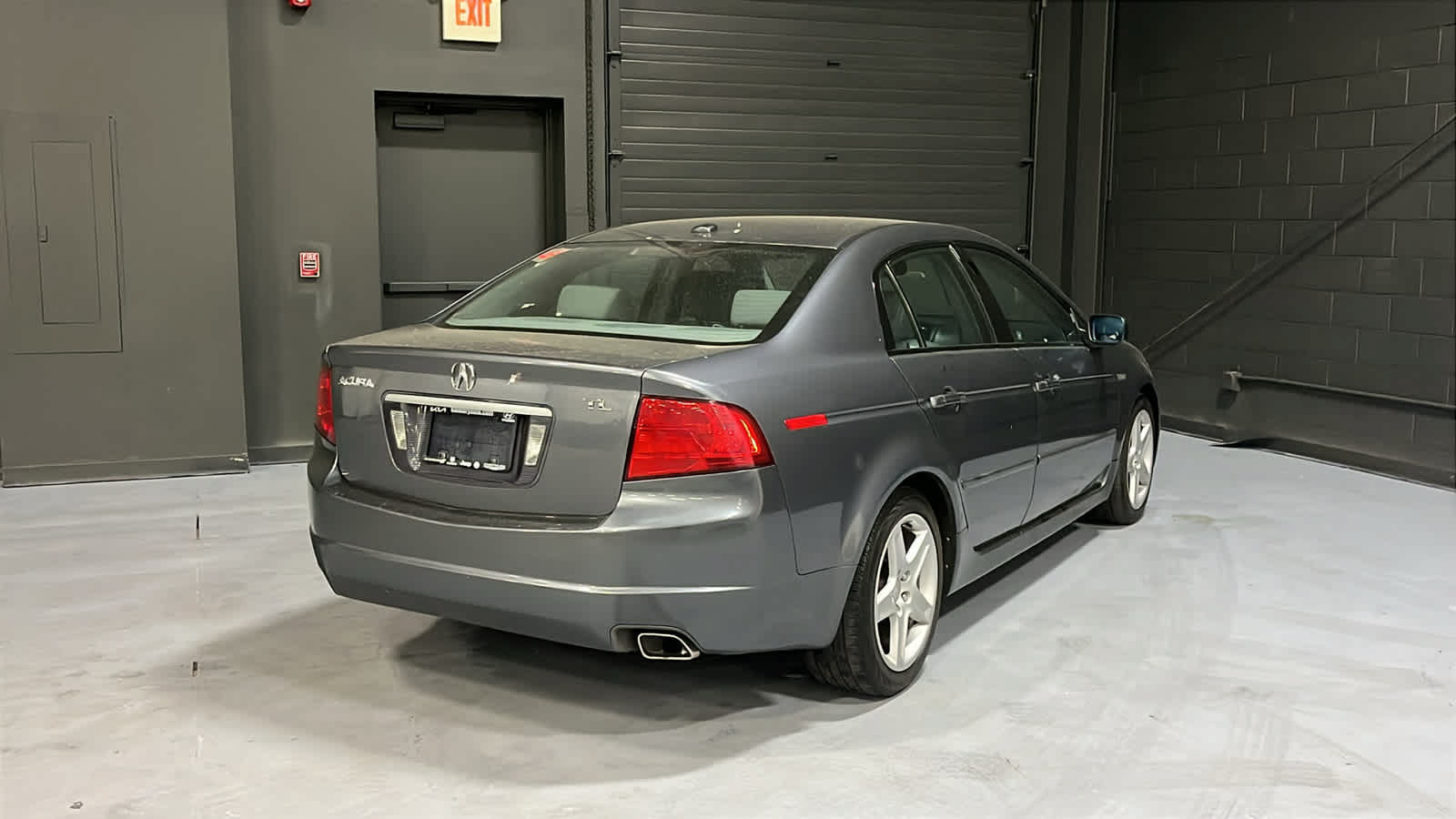 Used 2005 Acura TL FWD image 4
