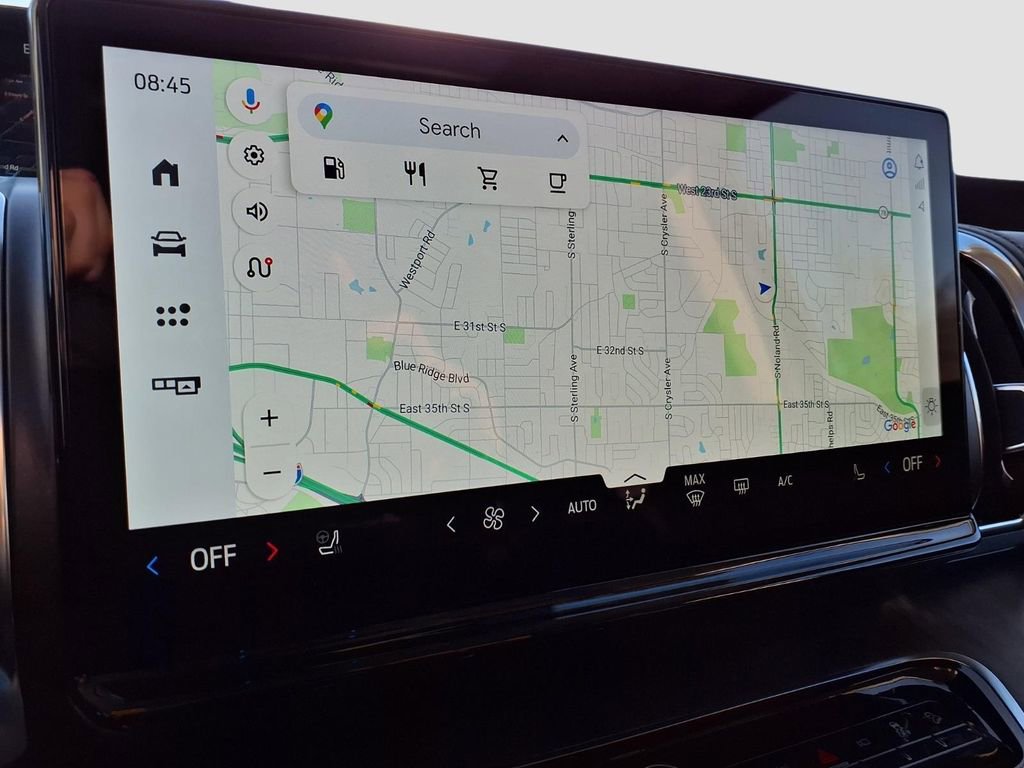 New 2026 Ford Expedition Max Platinum w/ Platinum Ultimate Package image 12