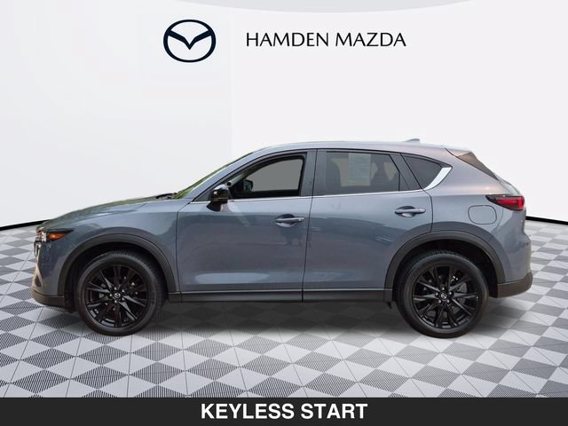 Certified 2024 MAZDA CX-5 Carbon Edition AWD/4WD image 7