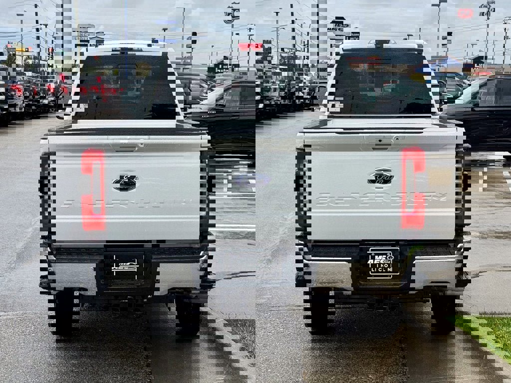 New 2026 Ford F350 Lariat image 4