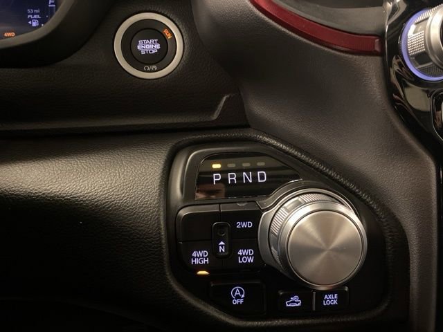 Used 2023 RAM 1500 Rebel w/ Rebel Level 2 Equipment Group image 20