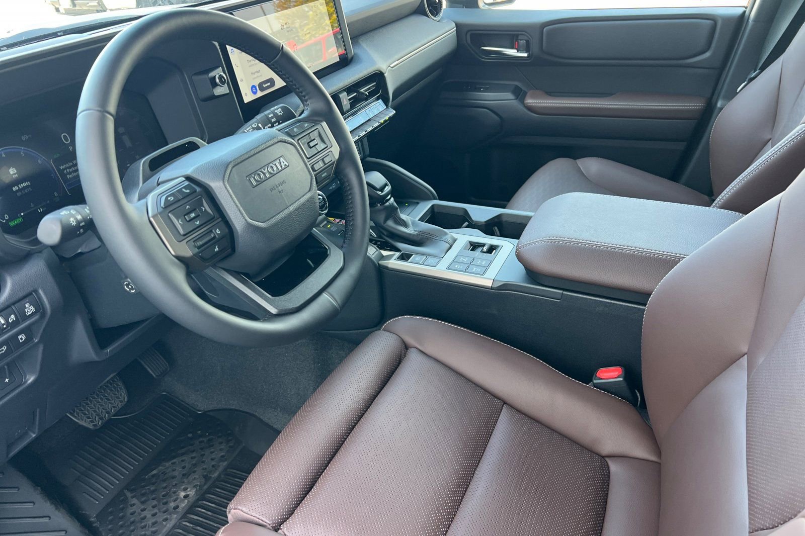 New 2026 Toyota Land Cruiser w/ Premium Package AWD/4WD image 7