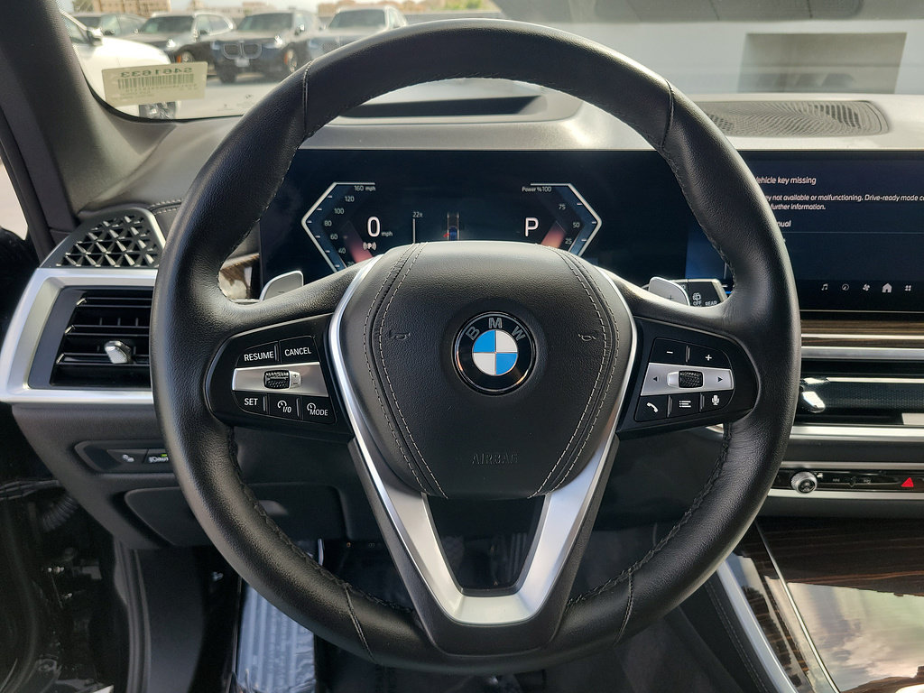 Used 2026 BMW X5 sDrive40i w/ Climate Comfort Package RWD image 24