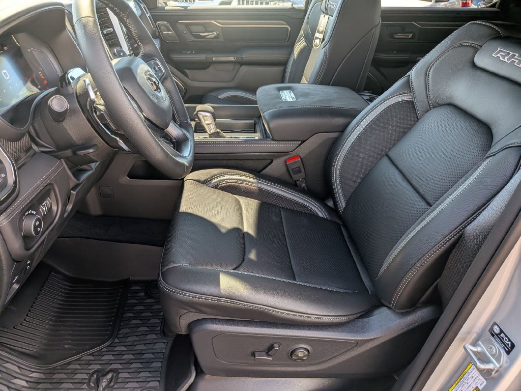 New 2027 RAM 1500 RHO w/ RHO Level 1 Equipment Group AWD/4WD image 16