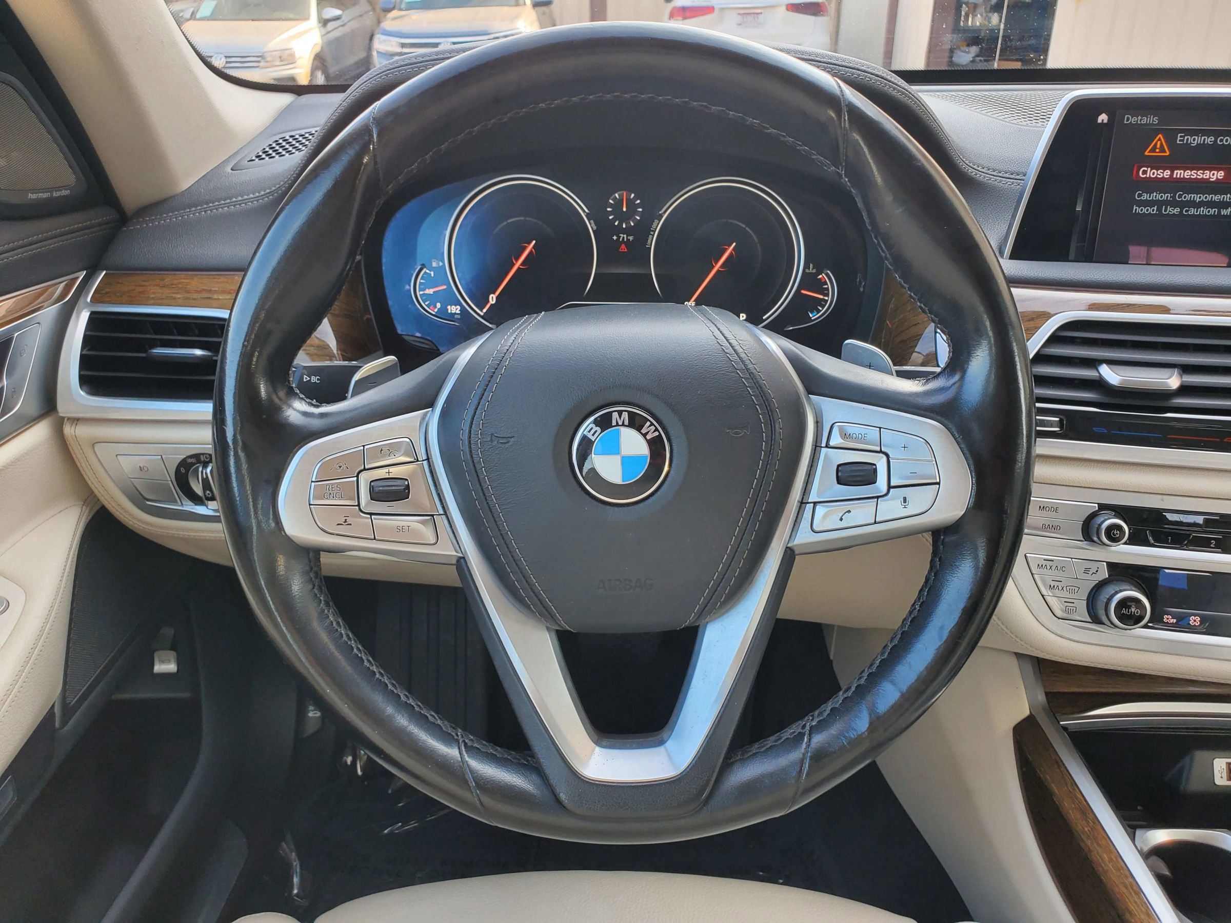 Used 2018 BMW 750i xDrive image 52
