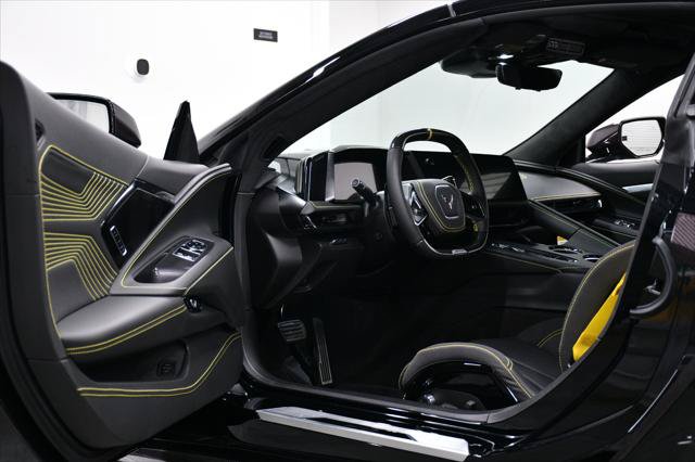 Used 2026 Chevrolet Corvette ZR1 w/ ZR1 Carbon Fiber Aero Package RWD image 39