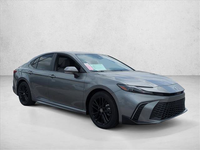 New 2026 Toyota Camry SE FWD image 7
