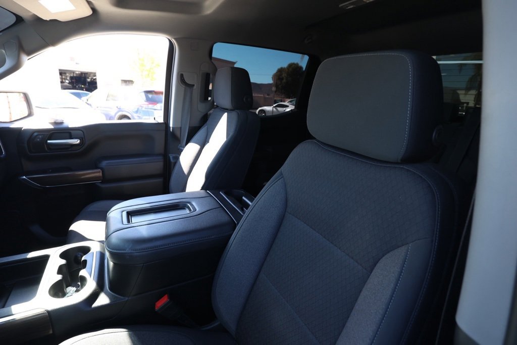 Used 2022 Chevrolet Silverado 1500 RST image 15