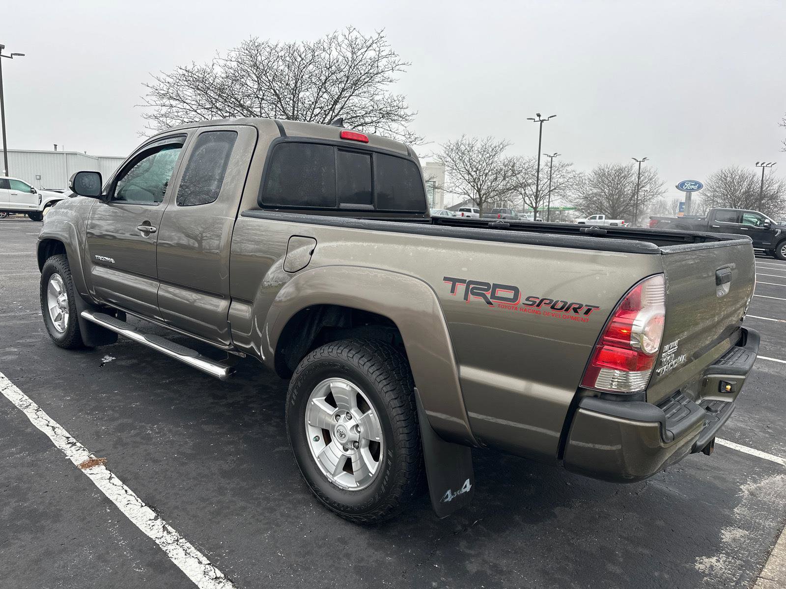 Used 2015 Toyota Tacoma TRD Pro image 15