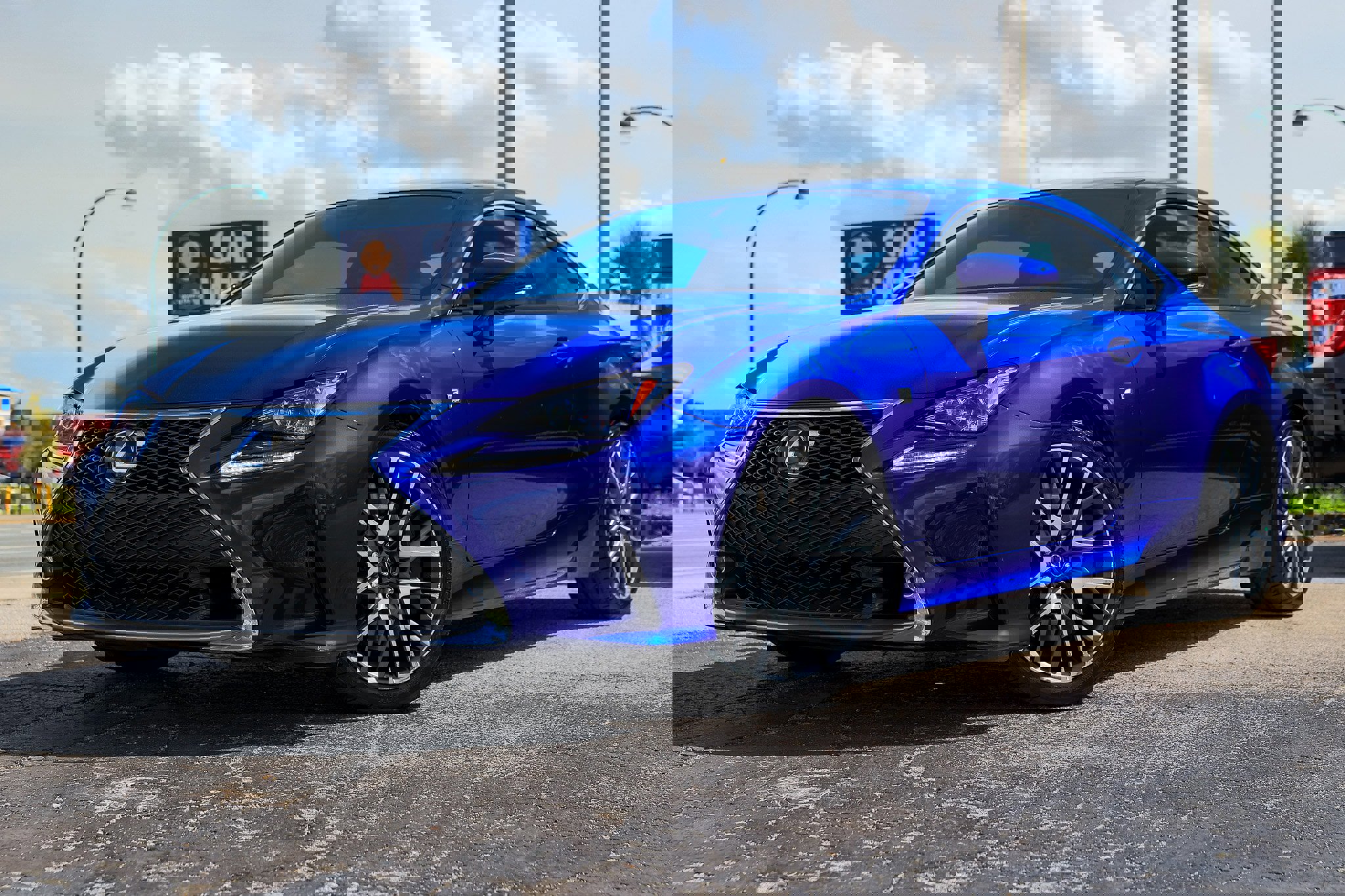 Used 2015 Lexus RC 350