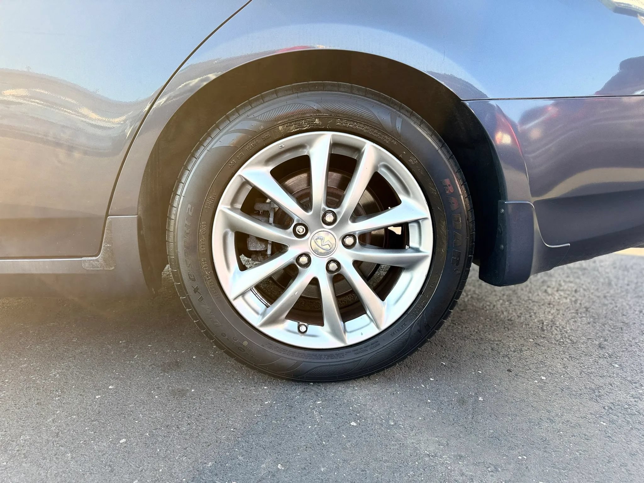 Used 2009 INFINITI G37 Journey w/ Premium Pkg RWD image 35
