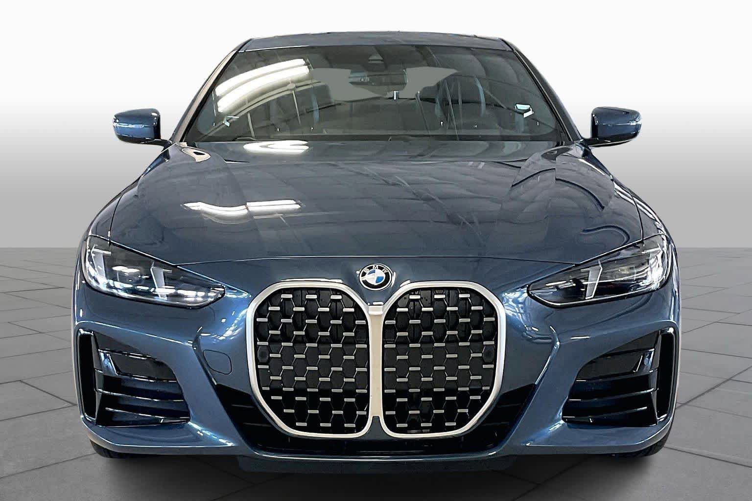 New 2026 BMW 430i Coupe w/ M Sport Package RWD image 3