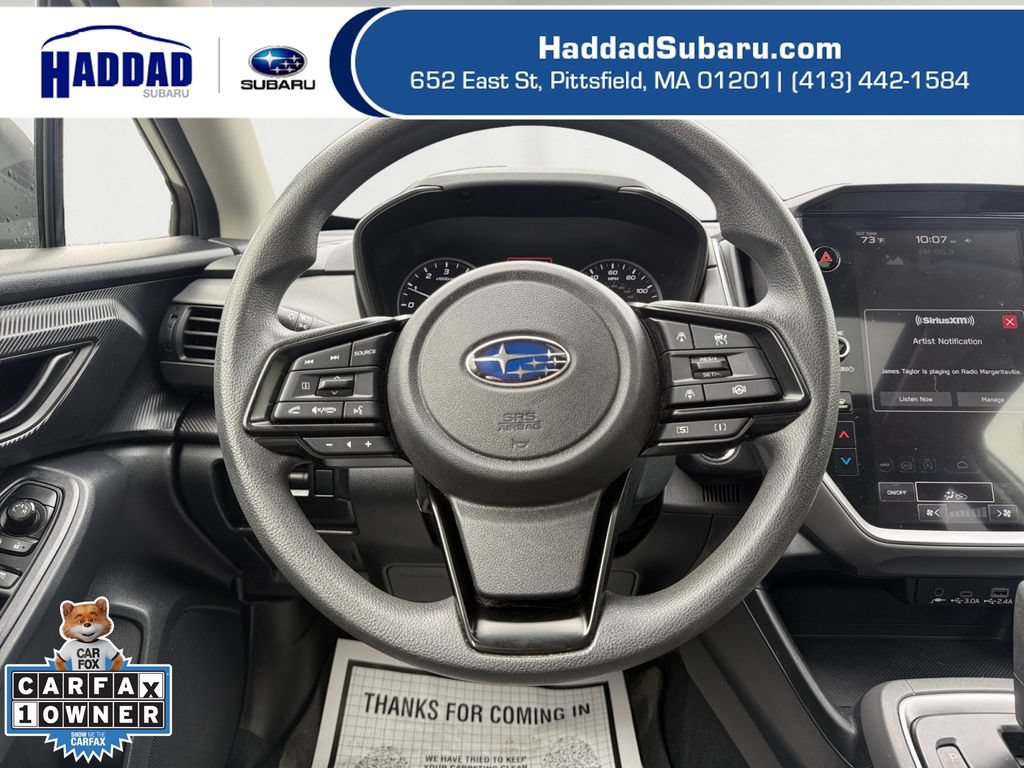 Certified 2024 Subaru Crosstrek 2.0i Premium AWD/4WD image 13