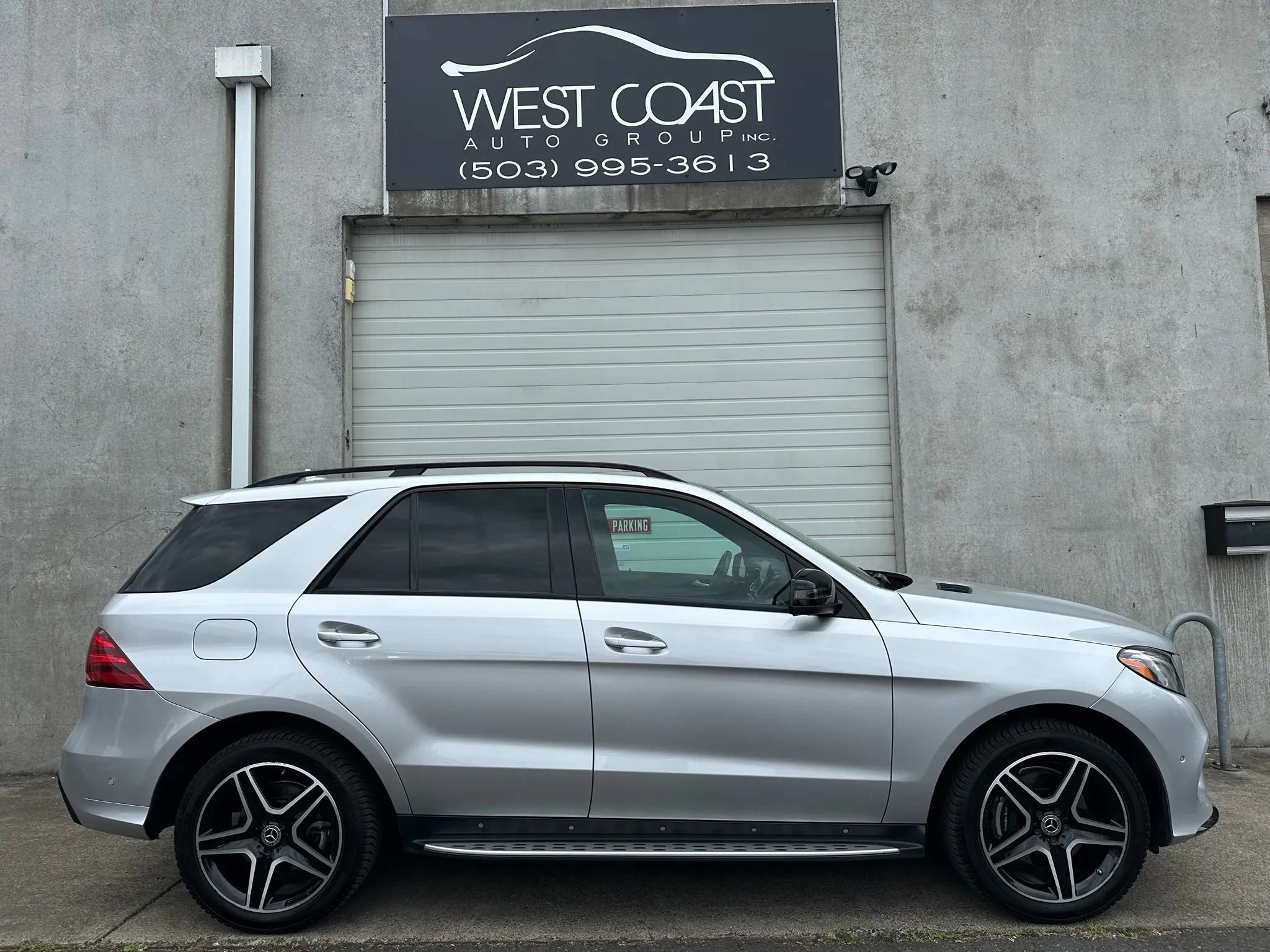 Used 2018 Mercedes-Benz GLE 350 4MATIC image 2