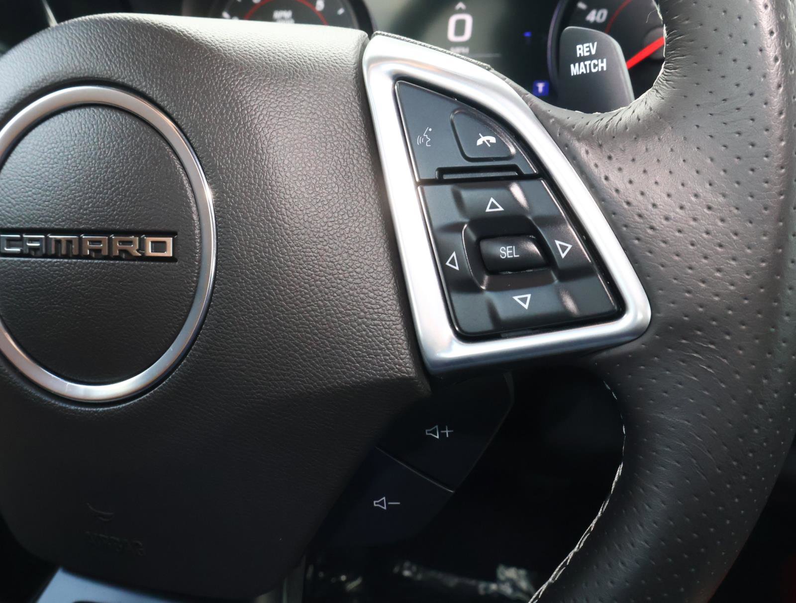 Used 2021 Chevrolet Camaro SS w/ Redline Edition image 23
