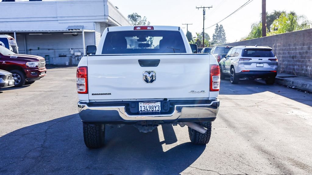 Certified 2024 RAM 2500 Big Horn image 8