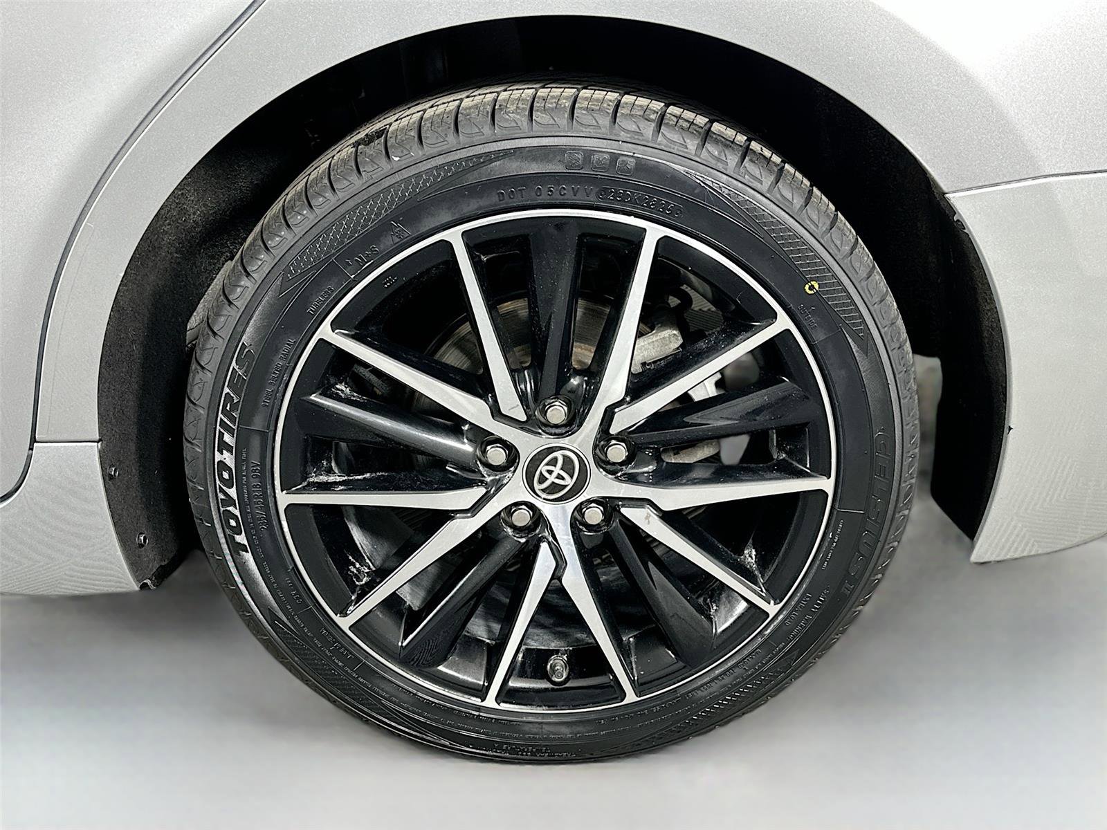 Used 2024 Toyota Camry SE image 27