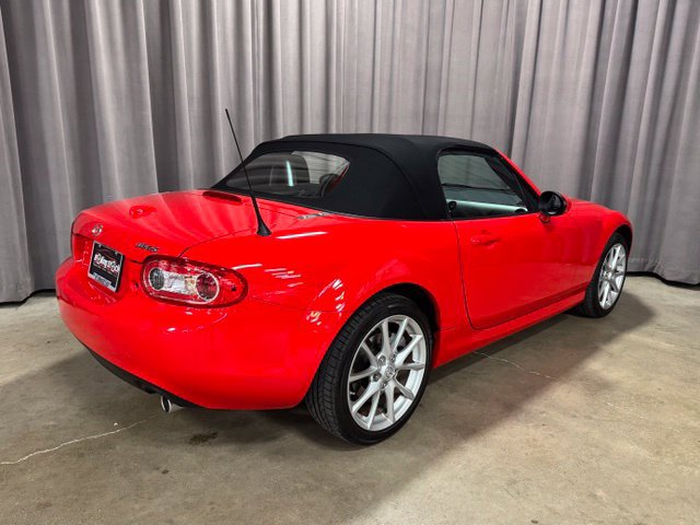 Used 2012 MAZDA MX-5 Miata Grand Touring w/ Premium Pkg RWD image 9