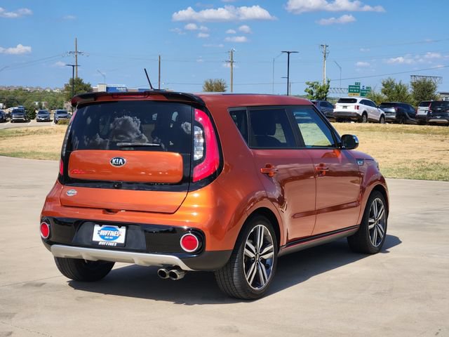 Used 2018 Kia Soul ! w/ Tech Package FWD image 7