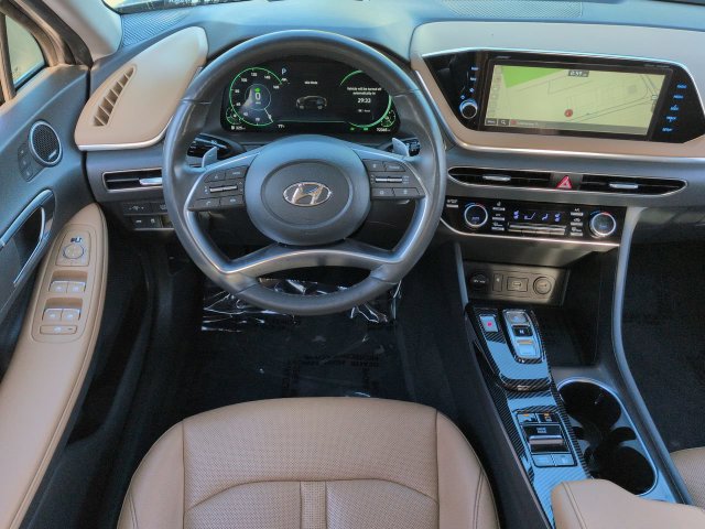 Used 2023 Hyundai Sonata Limited FWD image 15