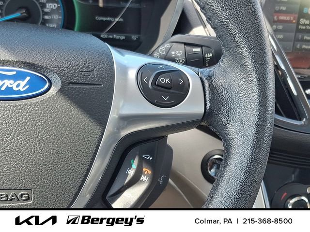 Used 2015 Ford C-MAX Energi SEL w/ Equipment Group 303A image 24