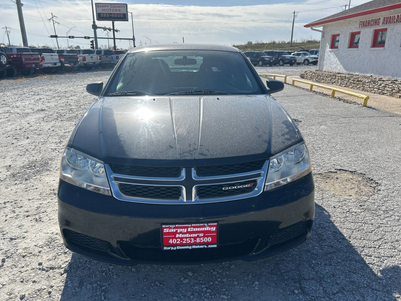Used 2013 Dodge Avenger SE FWD image 7