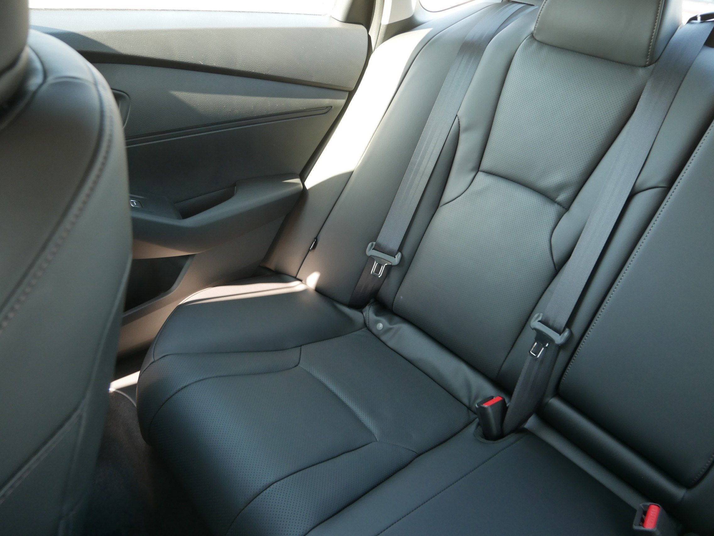 New 2026 Honda Accord EX-L image 12