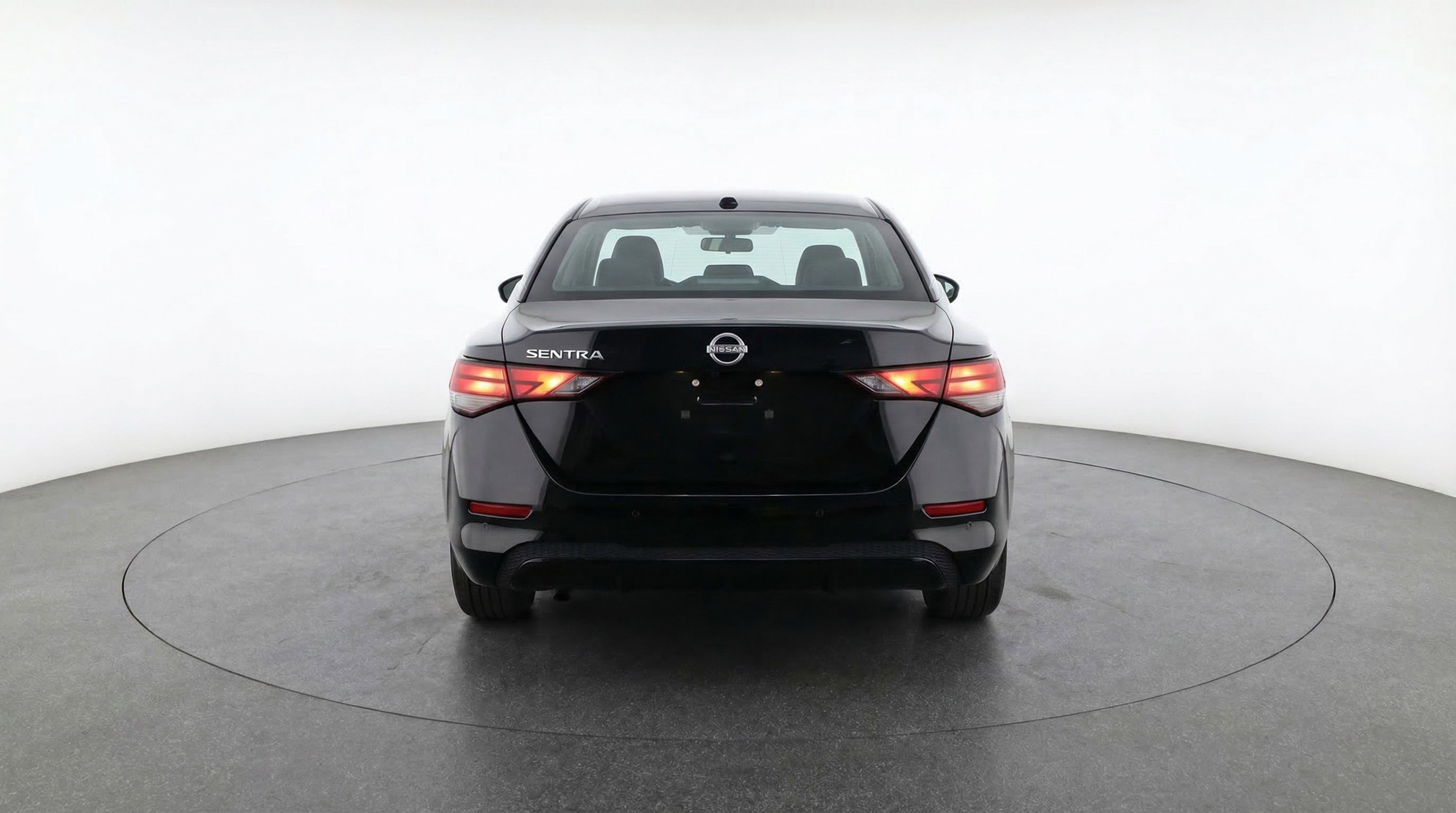 Used 2025 Nissan Sentra SV FWD image 7